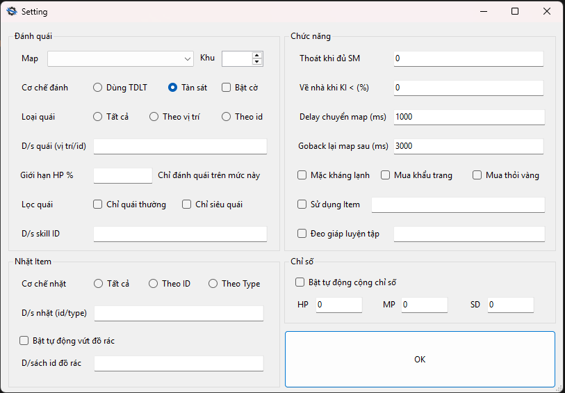 AUTO TRAIN (BẢN FREE) - Hình 1