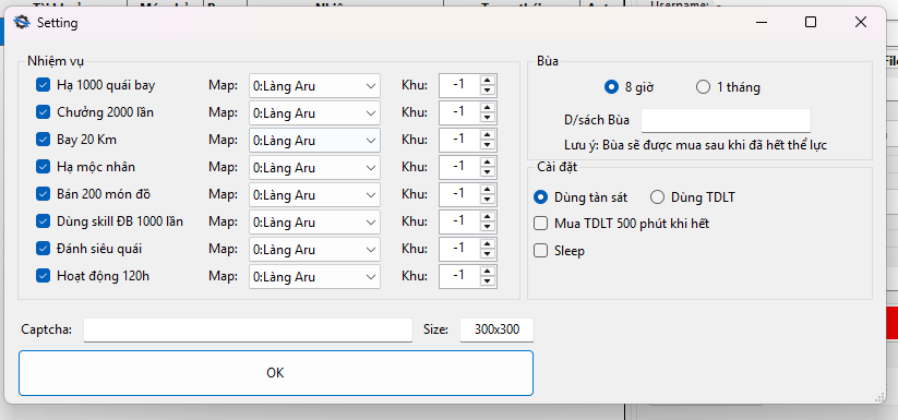 AUTO NGỌC BÒ MỘNG FREE - Hình 1