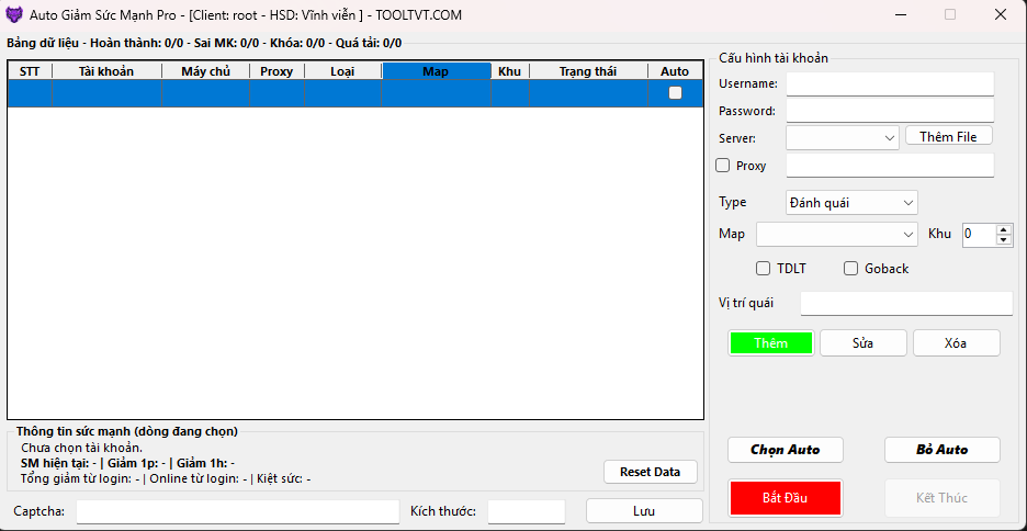 GIẢM SỨC MẠNH PRO - Hình 1