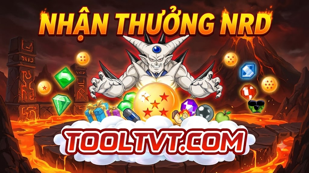 NHẬN THƯỞNG NRD